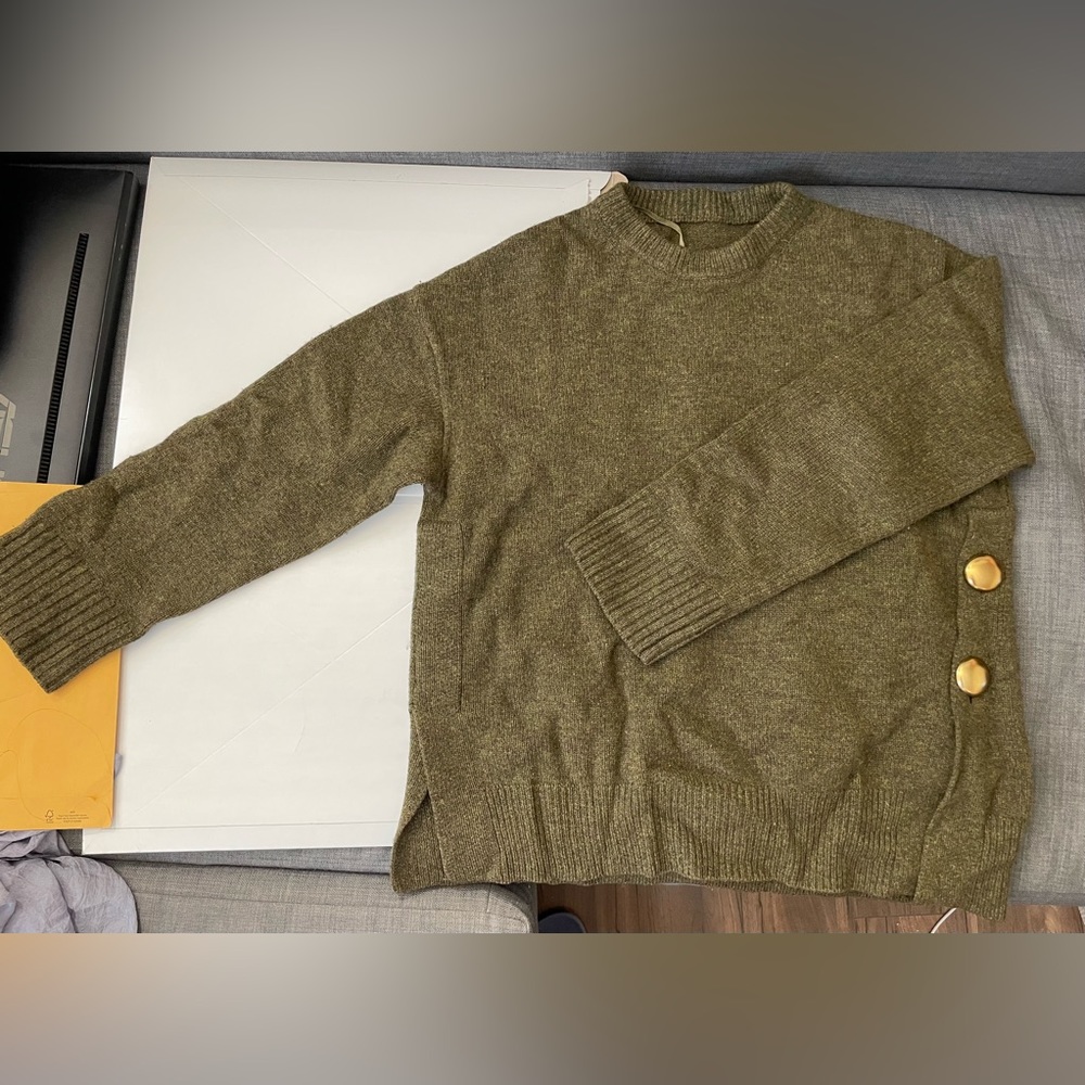 MO&Co Wool sweater